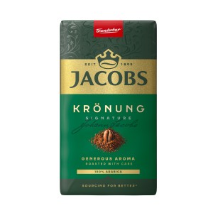 Jacobs Kronung Kawa mielona 250 g X12