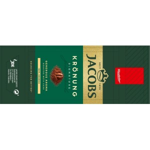 Jacobs Kronung Kawa mielona 250 g X12