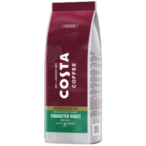 Costa Coffee Pro Brazilian Single Origin 1 kg X6