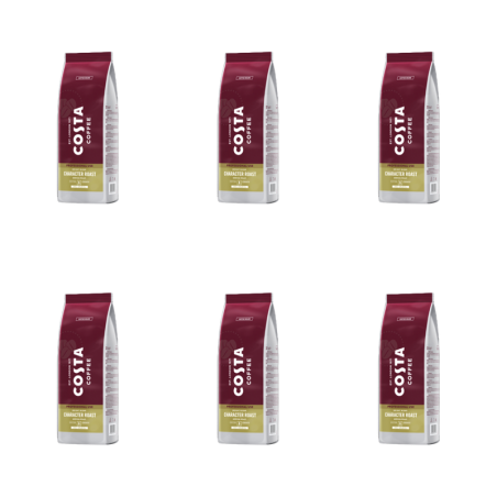 Costa Coffee Pro Bright Blend 1 kg X6