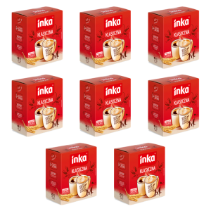 Inka kartonik 150g X8