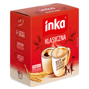 Inka kartonik 150g X8