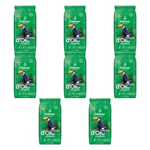 Kawa ziarnista Dallmayr Crema Selektion des Jahres 1000g X8