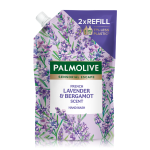 Palmolive mydło w płynie Sensorial Escape, Lawenda i Bergamotka, 500ml