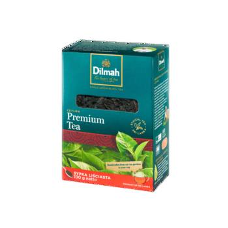 Dilmah Ceylon Premium Tea 100 g