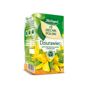 Zielnik Polski dziurawiec 20tb/30g