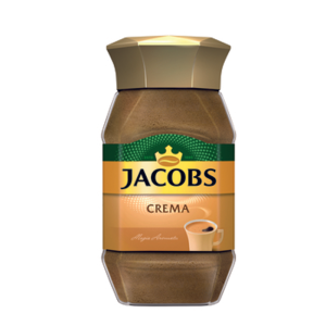 Jacobs Crema Kawa rozpuszczalna 200 g