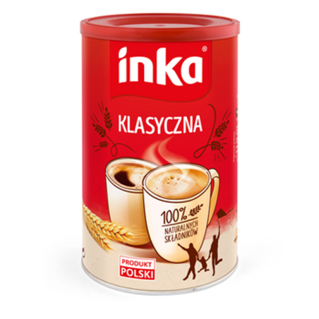 Inka puszka 200g