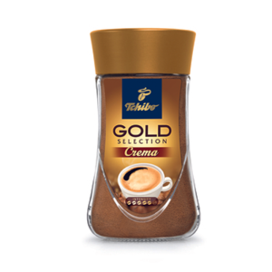Kawa Tchibo Gold Selection Crema 180g rozpuszczalna