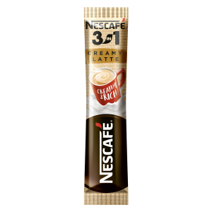 Nescafe 3in1 Creamy Latte 28 x 15g