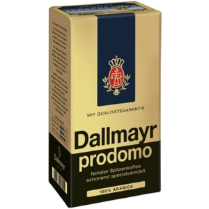 Kawa mielona Dallmayr Prodomo 500g