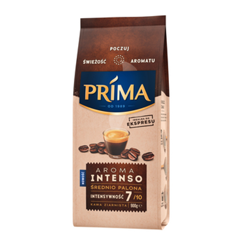 Prima Aroma Intenso Kawa ziarnista 900g