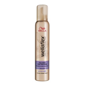 Wellaflex Fullness Volume Pianka do włosów 200 ml