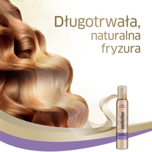 Wellaflex Fullness Volume Pianka do włosów 200 ml