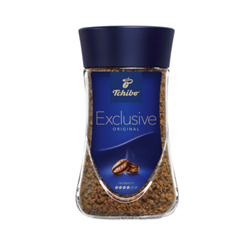Kawa Tchibo Exclusive 200g rozpuszczalna