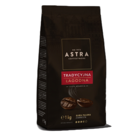ASTRA kawa ziarnista 1kg