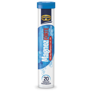 Kruger Witamina musująca Magnez Forte 84g