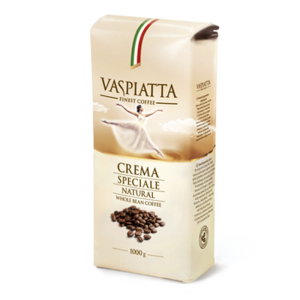 Kawa ziarnista Vaspiatta Crema Speciale 1000g