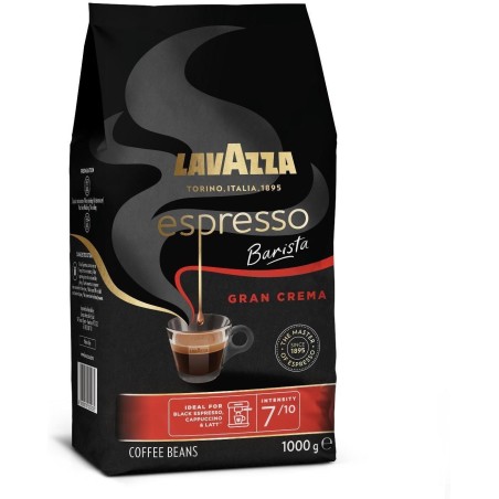 Lavazza Caffè Espresso BARISTA GRAN CREMA kawa ziarnista 1000g