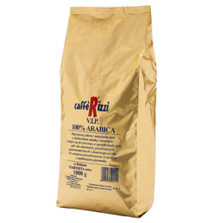 kawa daka rizzi vip ziarnista 1 kg