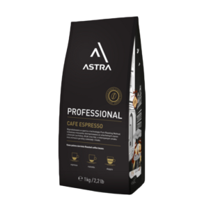 Astra Kawa PROFESSIONAL Espresso 1kg ziarnista