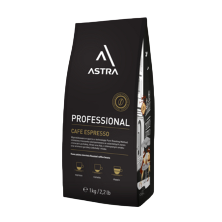 Astra Kawa PROFESSIONAL Espresso 1kg ziarnista