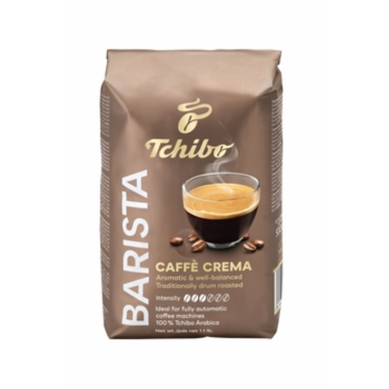 Kawa Tchibo Barista Caffe Crema 500g ziarnista
