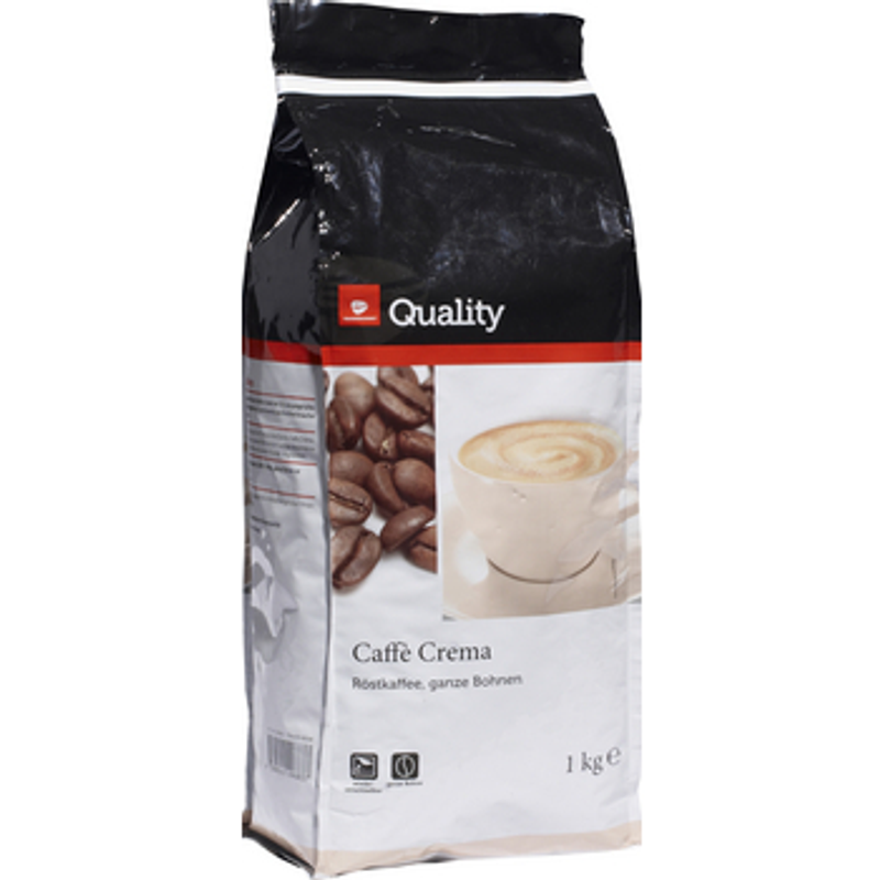 TGQ Kawa ziarnista Caffé Crema 1kg