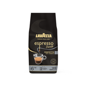 Lavazza Caffè Espresso BARISTA PERFETTO kawa ziarnista 1000g