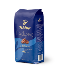 Kawa Tchibo Exclusive 1000g ziarnista