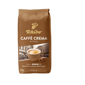 Kawa Tchibo Caffé Crema Intense 1000g ziarnista