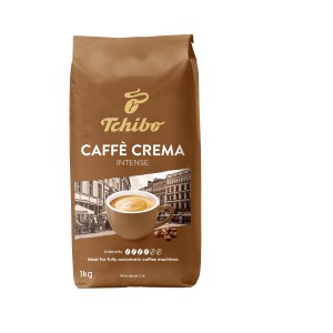 Kawa Tchibo Caffé Crema Intense 1000g ziarnista