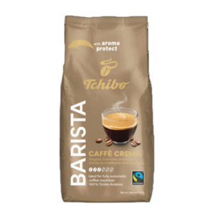 Kawa Tchibo Barista Caffe Crema 1000g ziarnista