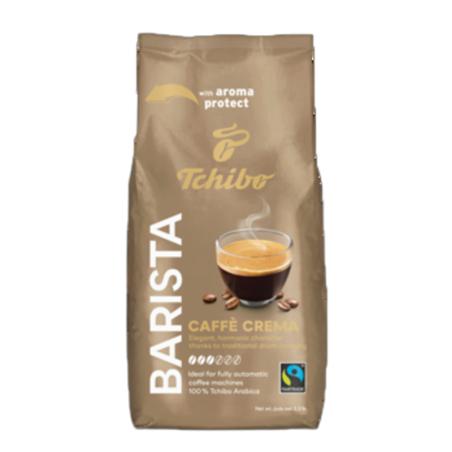 Kawa Tchibo Barista Caffe Crema 1000g ziarnista
