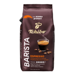Kawa Tchibo Barista Espresso 1000g ziarnista