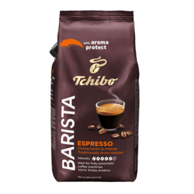 Kawa Tchibo Barista Espresso 1000g ziarnista