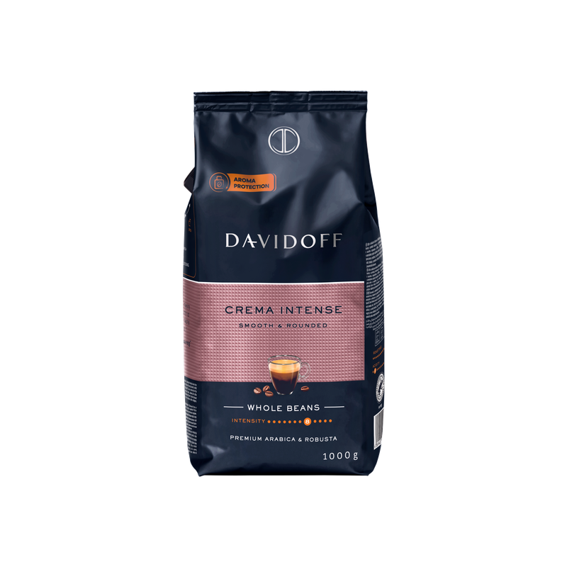 Kawa Davidoff Crema Intense 1000g ziarnista