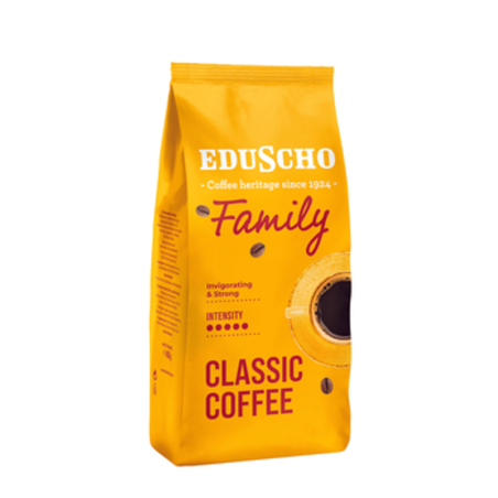 Kawa Eduscho Family 450g mielona