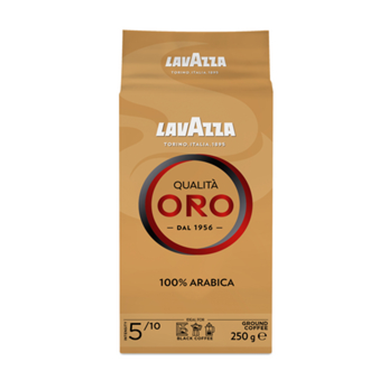 Lavazza Qualità Oro kawa mielona 250g