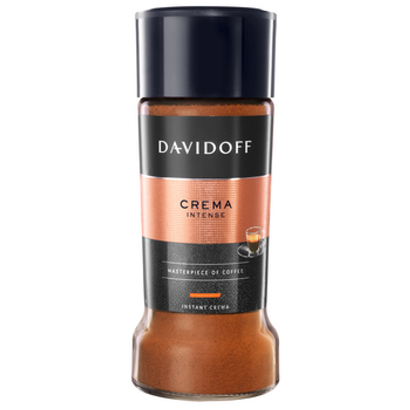 Kawa Davidoff Crema Intense 90g rozpuszczalna