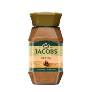 Jacobs Crema Kawa rozpuszczalna 100 g