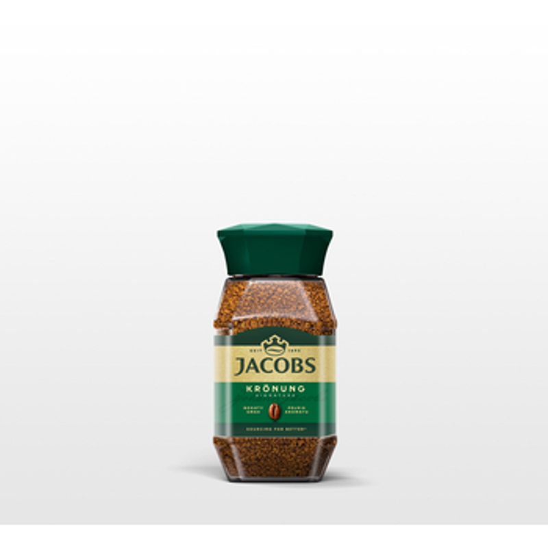 Jacobs Kronung Kawa rozpuszczalna 100 g