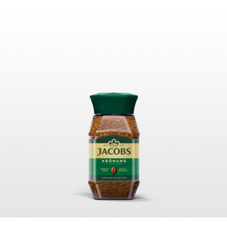 Jacobs Kronung Kawa rozpuszczalna 100 g