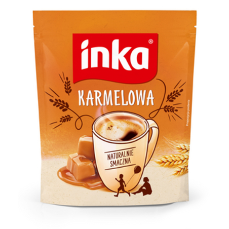 Inka karmelowa 200g