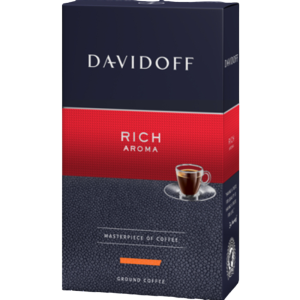 Kawa Davidoff Rich Aroma 250g mielona