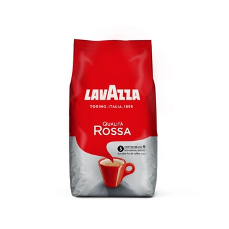 Lavazza Qualità Rossa kawa ziarnista 1000g