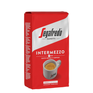 Kawa palona Segafredo Intermezzo 250g mielona