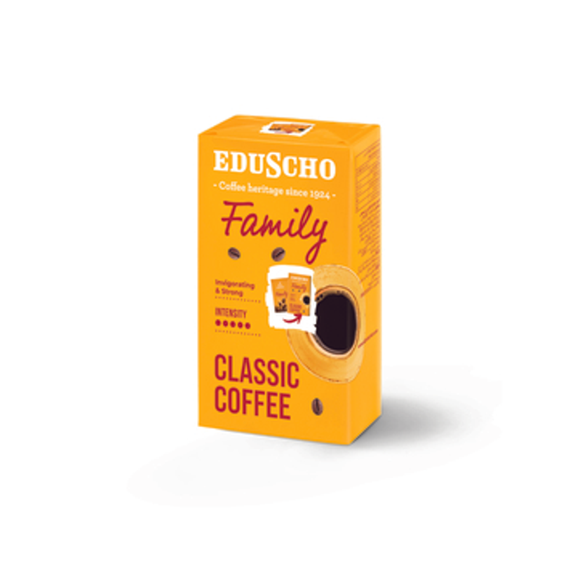 Kawa Tchibo Family 250g mielona