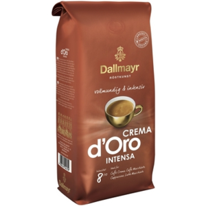 Kawa ziarnista Dallmayr Crema d'Oro Intensa 1000g