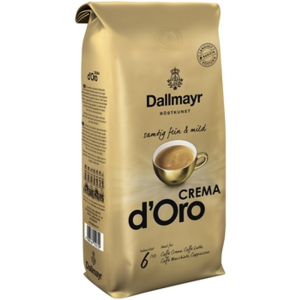 Kawa ziarnista Dallmayr Crema d'Oro 1000g